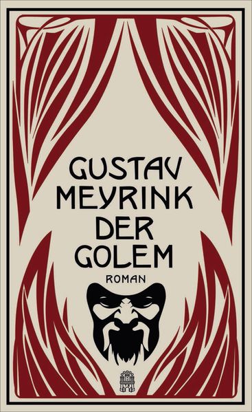 Cover von Der Golem