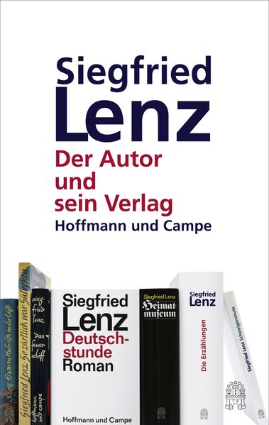 Cover von Siegfried Lenz und sein Verlag