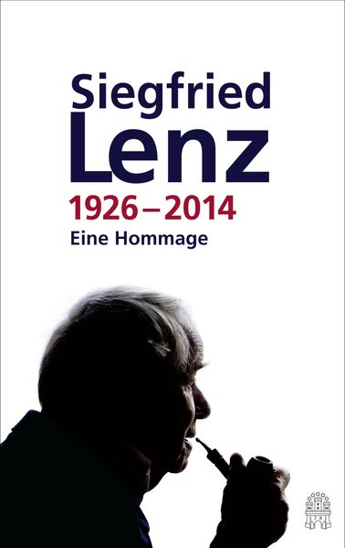 Cover von Siegfried Lenz 1926–2014