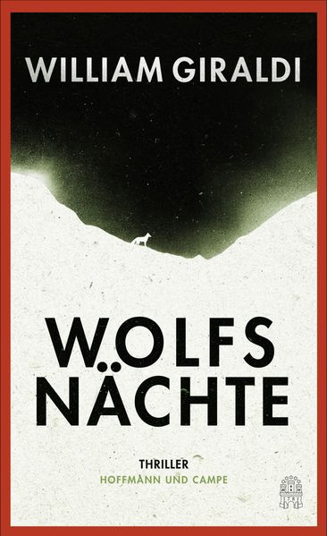 Cover von Wolfsnächte