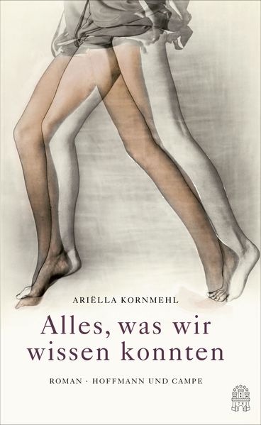 Cover von Alles, was wir wissen konnten