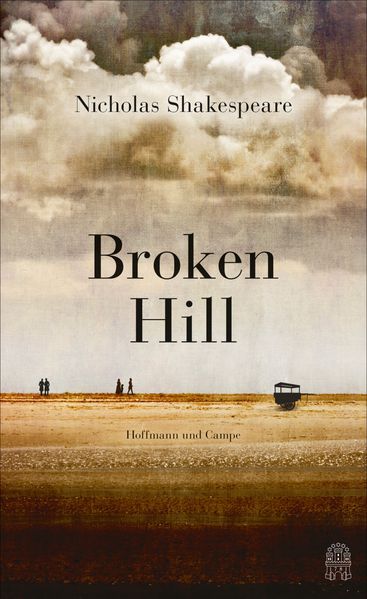 Cover von Broken HIll
