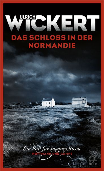 Cover von Das Schloss in der Normandie