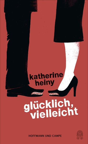 Cover von Glücklich, vielleicht