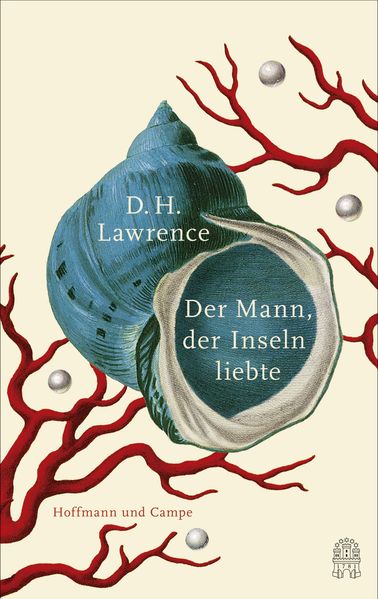 Cover von Der Mann, der Inseln liebte