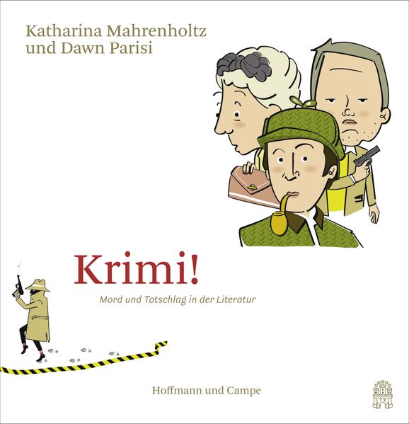 Cover von Krimi!
