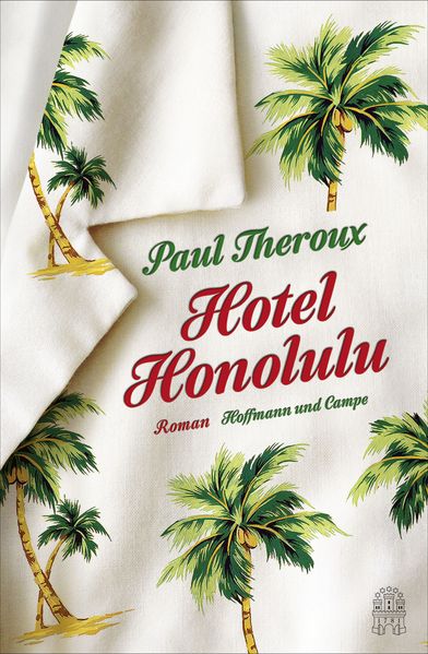 Cover von Hotel Honolulu