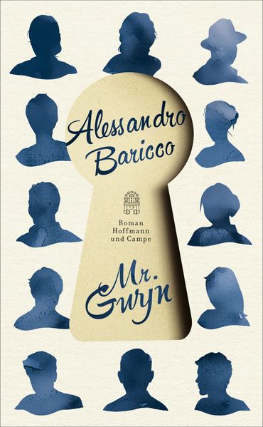 Cover von Mr Gwyn