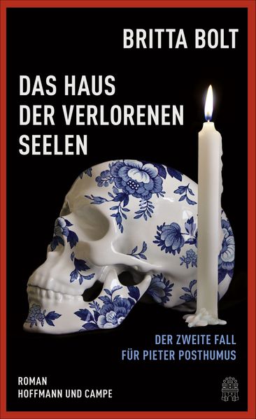 Cover von Das Haus der verlorenen Seelen