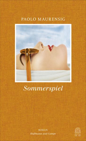 Cover von Sommerspiel