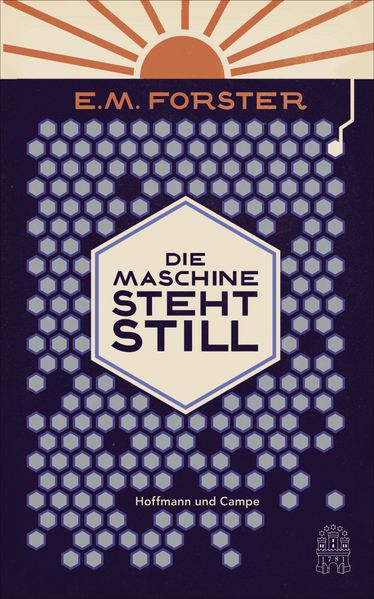 Cover von Die Maschine steht still