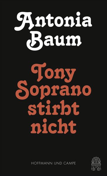 Cover von Tony Soprano stirbt nicht