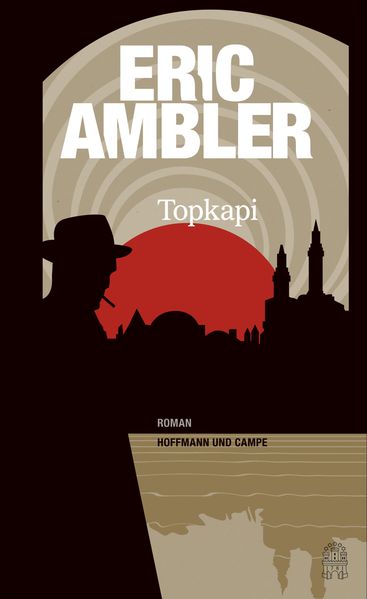 Cover von Topkapi