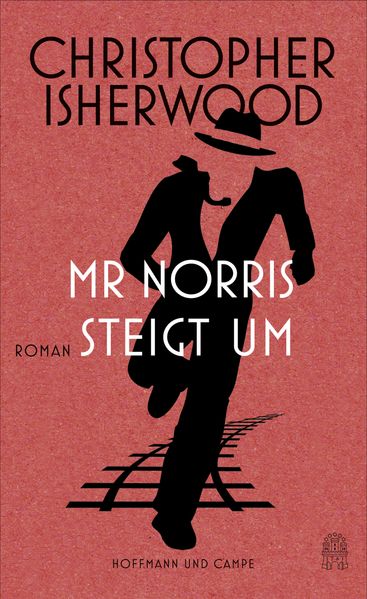 Cover von Mr Norris steigt um