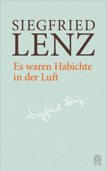 Cover von Es waren Habichte in der Luft