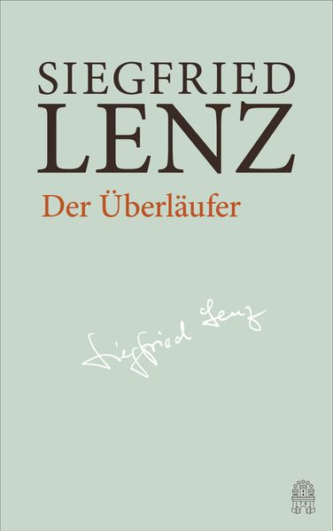 Cover von Der Überläufer