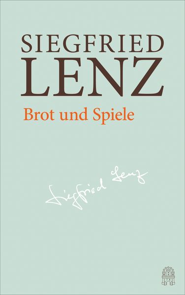 Cover von Brot und Spiele