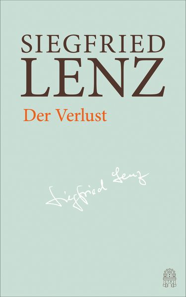 Cover von Der Verlust