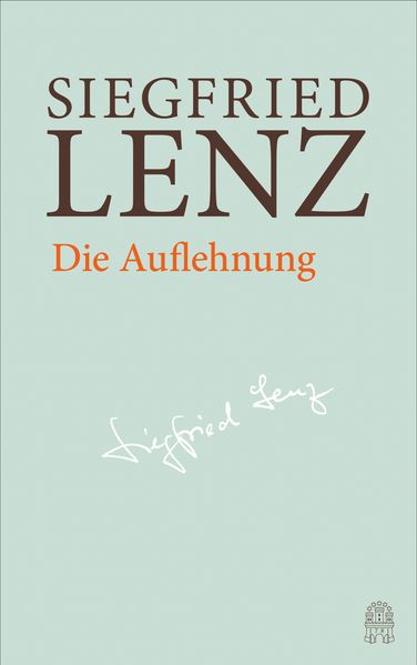 Cover von Die Auflehnung
