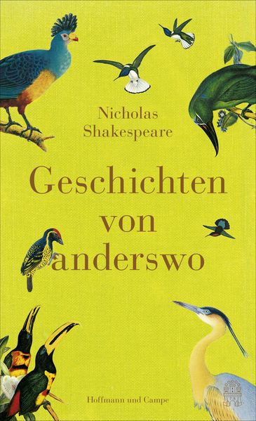 Cover von Geschichten von anderswo