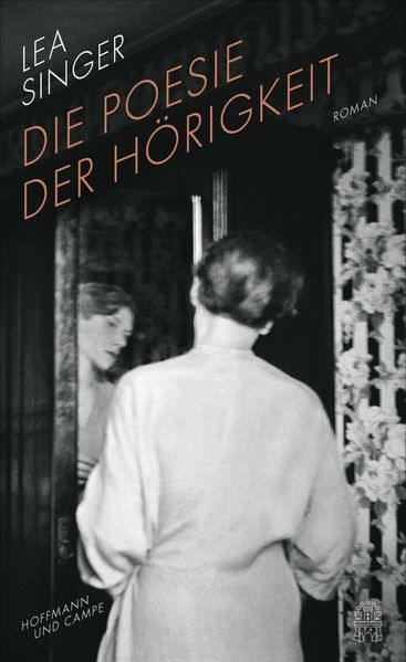 Cover von Die Poesie der Hörigkeit
