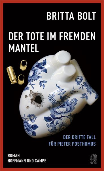 Cover von Der Tote im fremden Mantel
