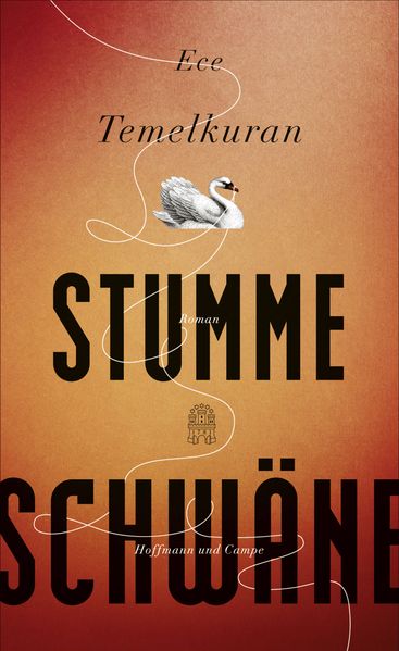 Cover von Stumme Schwäne