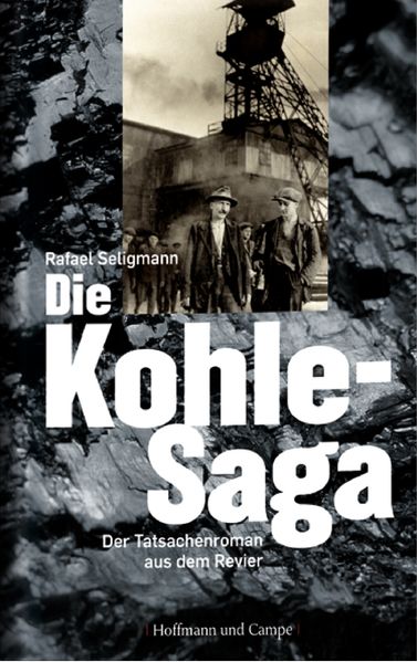Cover von Die Kohle-Saga