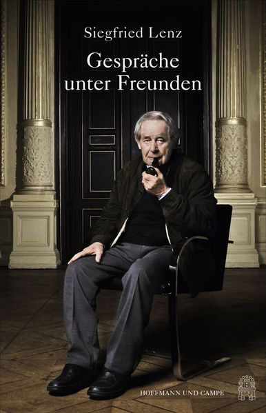 Cover von Gespräche unter Freunden
