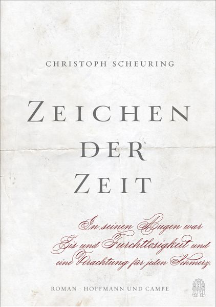 Cover von Zeichen der Zeit