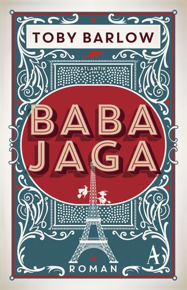 Cover von Baba Jaga