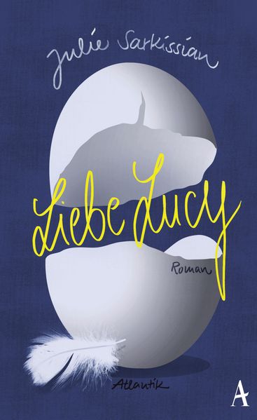 Cover von Liebe Lucy