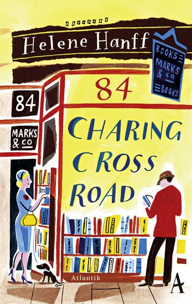 Cover von 84, Charing Cross Road