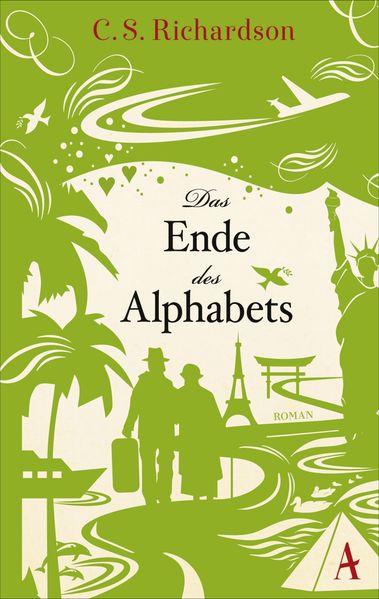 Cover von Das Ende des Alphabets