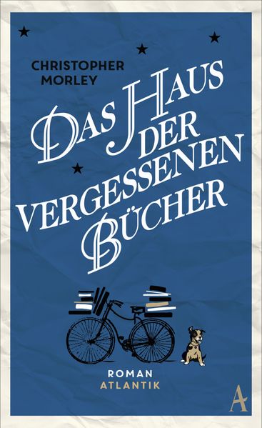 Cover von Das Haus der vergessenen Bücher