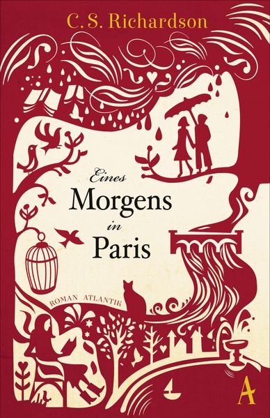 Cover von XXL-LESEPROBE: Richardson – Eines Morgens in Paris