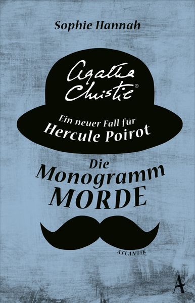 Cover von Die Monogramm-Morde