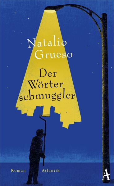 Cover von Der Wörterschmuggler