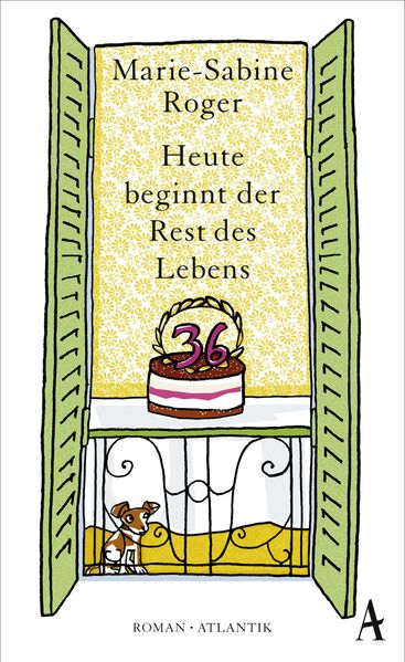 Cover von Heute beginnt der Rest des Lebens