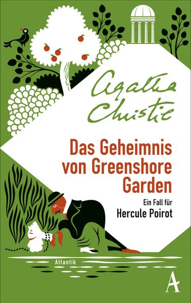Cover von Das Geheimnis von Greenshore Garden