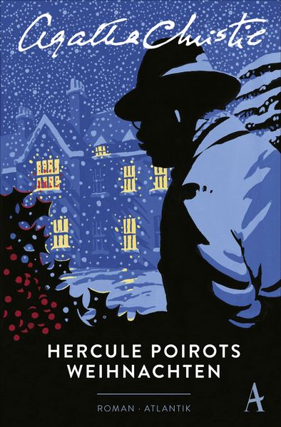 Cover von Hercule Poirots Weihnachten