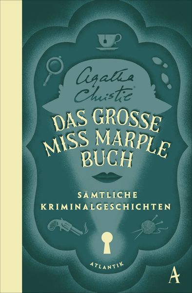 Cover von Das große Miss-Marple-Buch