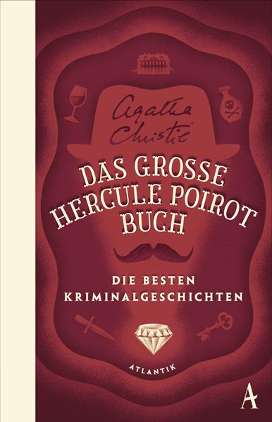 Cover von Das große Hercule-Poirot-Buch