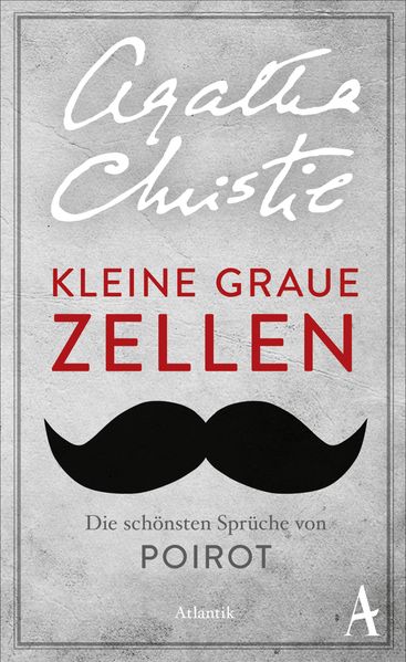 Cover von Kleine graue Zellen