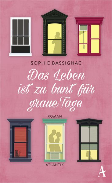 Cover von Das Leben ist zu bunt für graue Tage