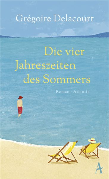 Cover von Die vier Jahreszeiten des Sommers