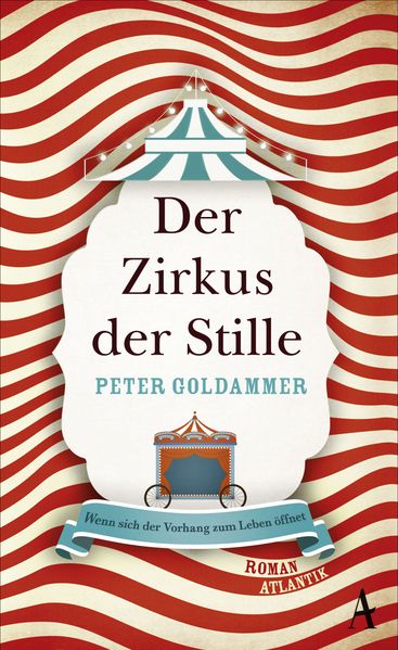 Cover von XXL-Leseprobe: Goldammer – Zirkus