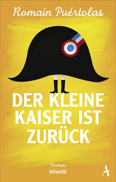 Cover von Der kleine Kaiser ist zurück