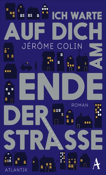 Cover von Ich warte auf Dich am Ende der Straße