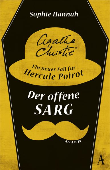 Cover von Der offene Sarg